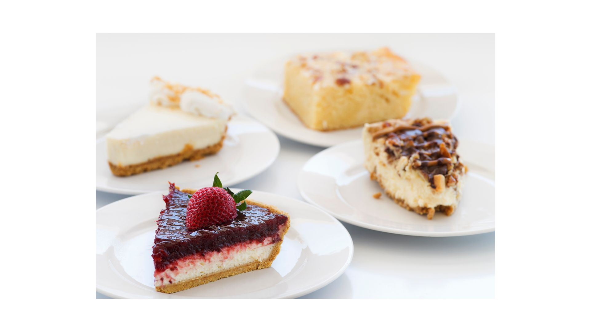 TORTA CHEESECAKE, 1,8 KG