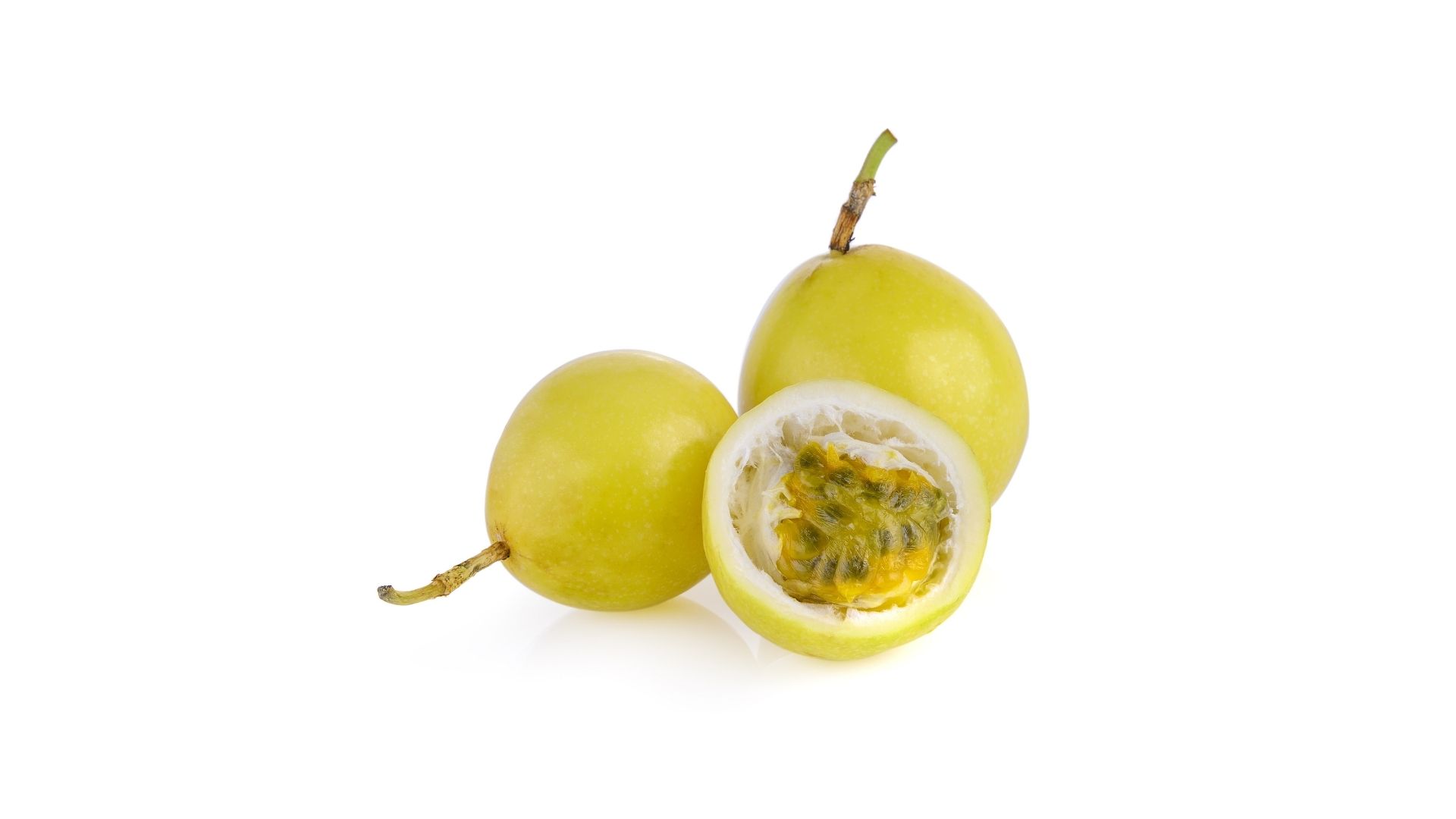 MARACUJÁ AZEDO / MARACUJÁ AMARELO