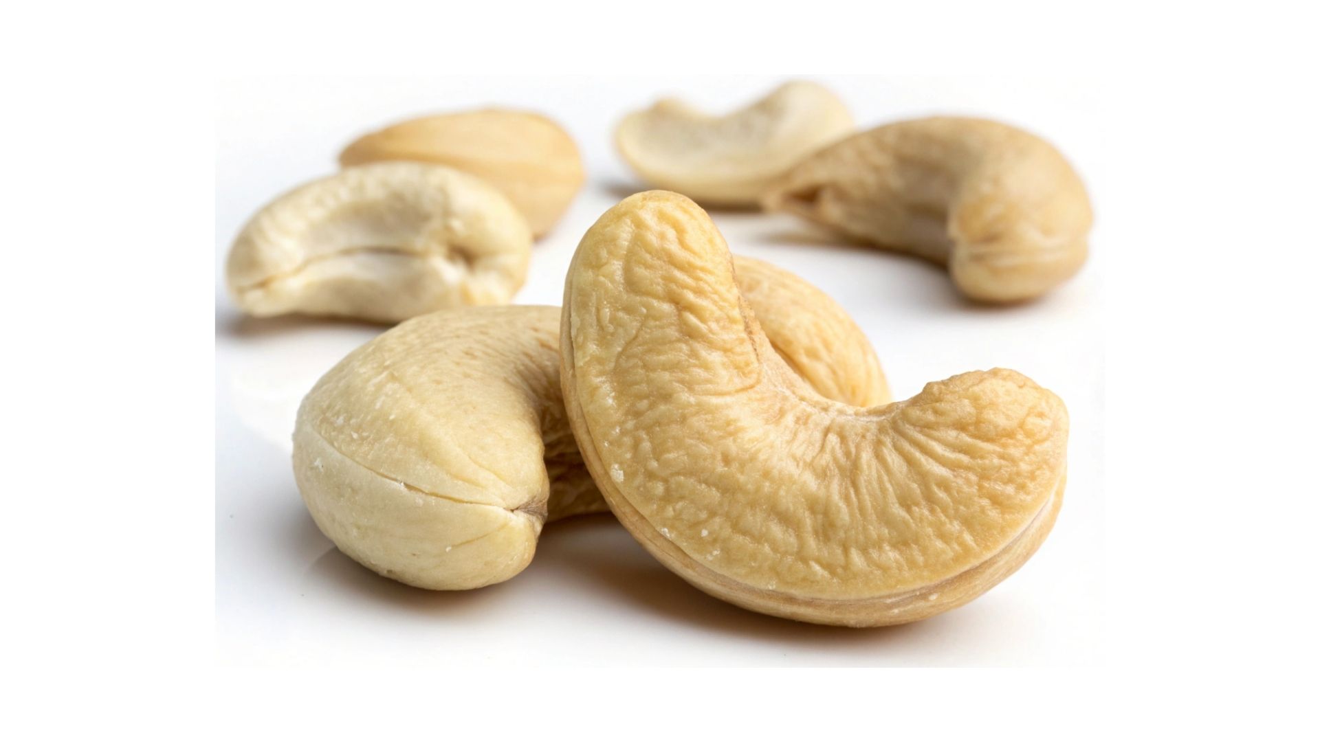 CASTANHA DO CAJU TORRADA