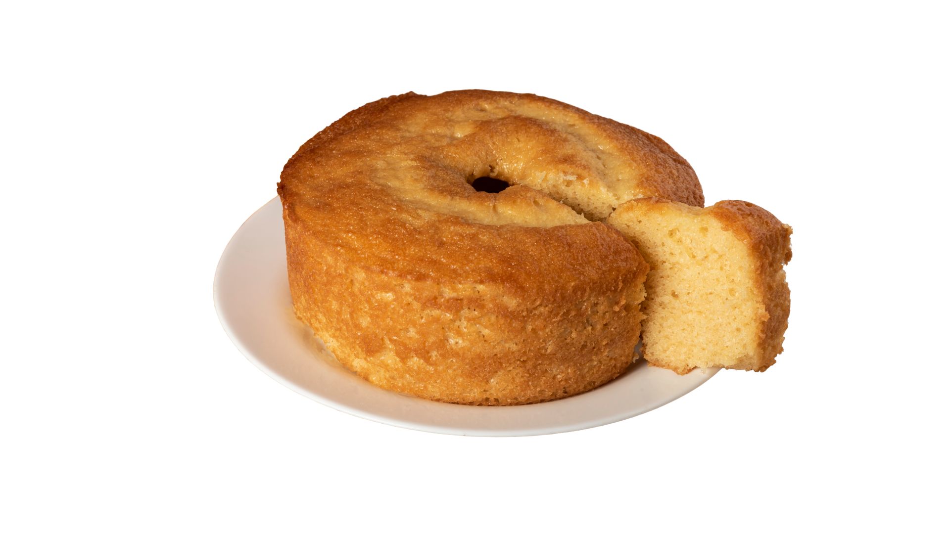 BOLO DE MANDIOCA, 1 KG